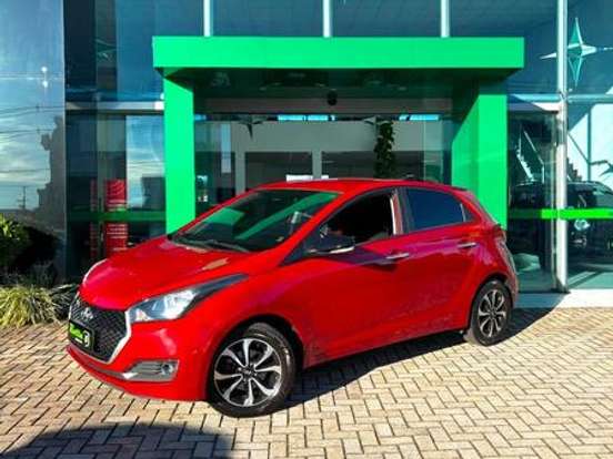 HYUNDAI-HB20-1.6 R SPEC 16V FLEX 4P MANUAL HYUNDAI-HB20-2016