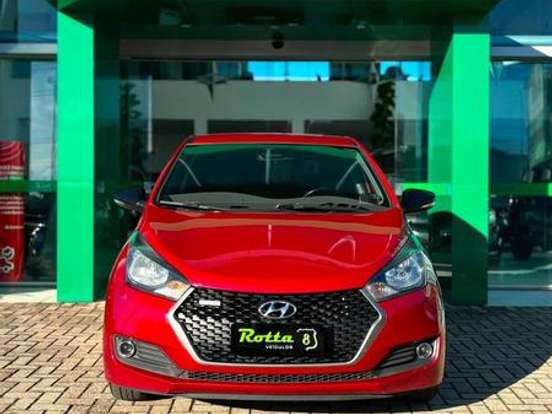 HYUNDAI-HB20-1.6 R SPEC 16V FLEX 4P MANUAL HYUNDAI-HB20-2016