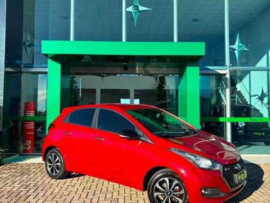 HYUNDAI-HB20-1.6 R SPEC 16V FLEX 4P MANUAL HYUNDAI-HB20-2016