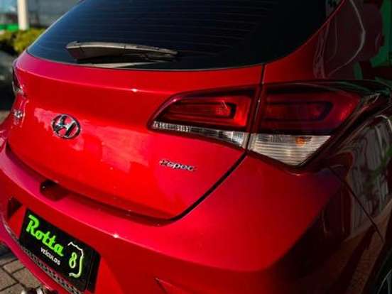 HYUNDAI-HB20-1.6 R SPEC 16V FLEX 4P MANUAL HYUNDAI-HB20-2016