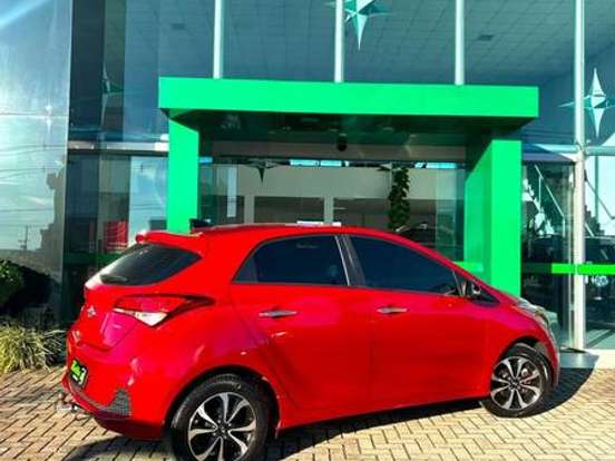 HYUNDAI-HB20-1.6 R SPEC 16V FLEX 4P MANUAL HYUNDAI-HB20-2016