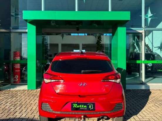 HYUNDAI-HB20-1.6 R SPEC 16V FLEX 4P MANUAL HYUNDAI-HB20-2016