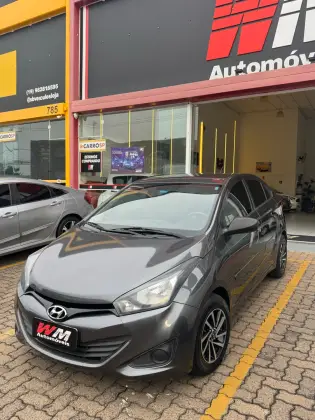 HYUNDAI HB20S 1.0 COMFORT STYLE 12V FLEX 4P MANUAL