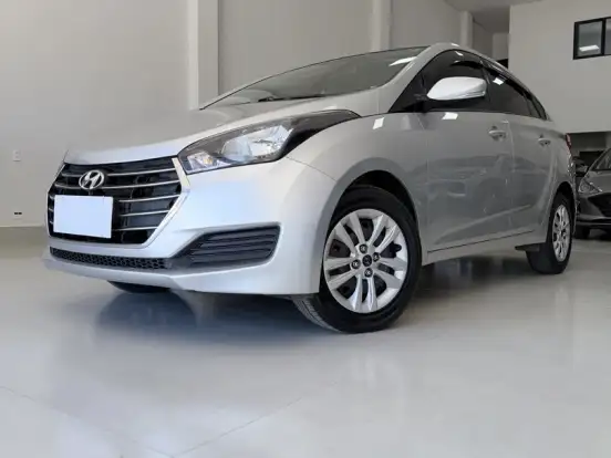 HYUNDAI-HB20S-1.6 COMFORT PLUS 16V FLEX 4P AUTOMÁTICO HYUNDAI-HB20S-2017