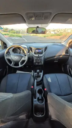 HYUNDAI HB20S 1.6 COMFORT STYLE 16V FLEX 4P MANUAL