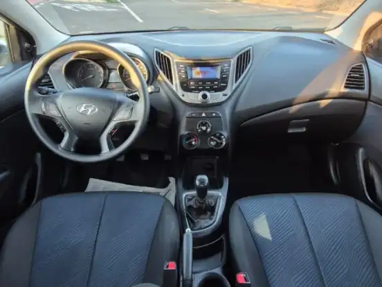 HYUNDAI-HB20S-1.6 COMFORT STYLE 16V FLEX 4P MANUAL HYUNDAI-HB20S-2013