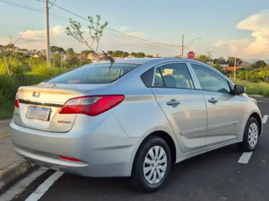 HYUNDAI-HB20S-1.6 COMFORT STYLE 16V FLEX 4P MANUAL HYUNDAI-HB20S-2013