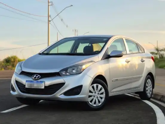 HYUNDAI-HB20S-1.6 COMFORT STYLE 16V FLEX 4P MANUAL HYUNDAI-HB20S-2013