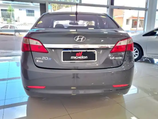 HYUNDAI-HB20S-1.6 COPA DO MUNDO 16V FLEX 4P MANUAL HYUNDAI-HB20S-2013