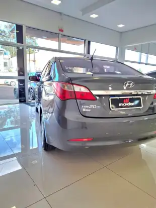 HYUNDAI-HB20S-1.6 COPA DO MUNDO 16V FLEX 4P MANUAL HYUNDAI-HB20S-2013