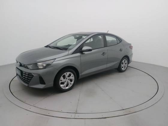 HYUNDAI HB20S 1.0 12V FLEX COMFORT MANUAL