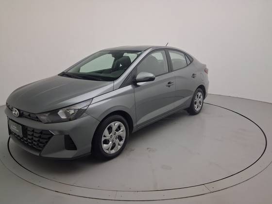 HYUNDAI HB20S 1.0 12V FLEX COMFORT MANUAL