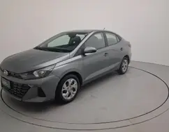 HYUNDAI HB20S 1.0 12V FLEX COMFORT MANUAL HYUNDAI HB20S 1.0 12V FLEX COMFORT MANUAL