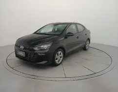 HYUNDAI HB20S 1.0 12V FLEX COMFORT MANUAL HYUNDAI HB20S 1.0 12V FLEX COMFORT MANUAL