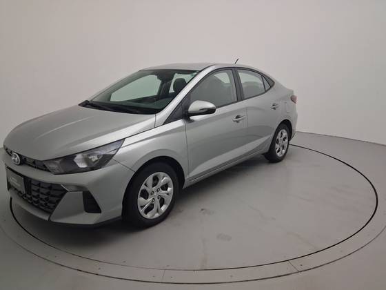 HYUNDAI HB20S 1.0 12V FLEX COMFORT MANUAL