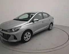 HYUNDAI HB20S 1.0 12V FLEX COMFORT MANUAL HYUNDAI HB20S 1.0 12V FLEX COMFORT MANUAL