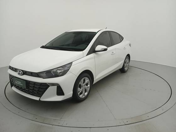 HYUNDAI HB20S 1.0 12V FLEX COMFORT MANUAL