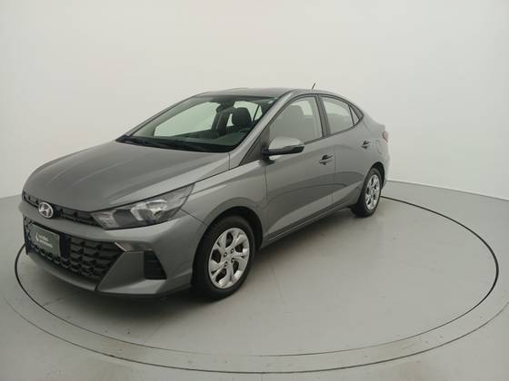 HYUNDAI HB20S 1.0 12V FLEX COMFORT MANUAL