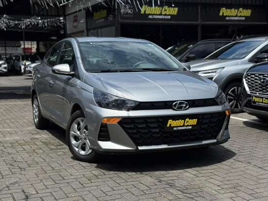 HYUNDAI-HB20S-1.0 12V FLEX COMFORT MANUAL HYUNDAI-HB20S-2025
