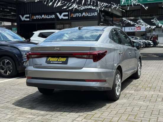 HYUNDAI-HB20S-1.0 12V FLEX COMFORT MANUAL HYUNDAI-HB20S-2025