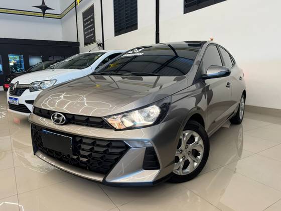 HYUNDAI HB20S 1.0 12V FLEX COMFORT MANUAL