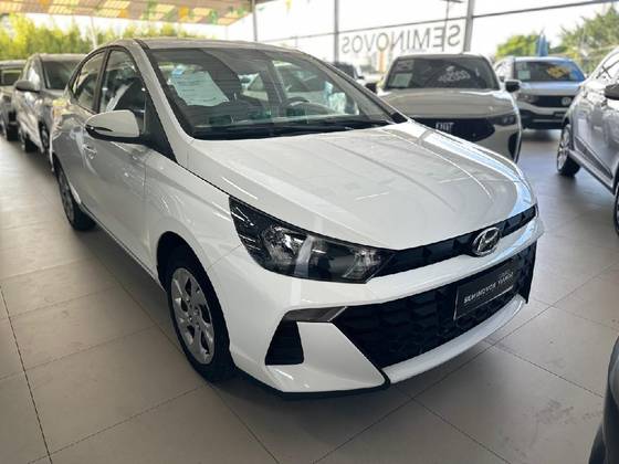HYUNDAI HB20S 1.0 12V FLEX COMFORT MANUAL