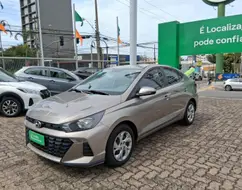 HYUNDAI HB20S 1.0 12V FLEX COMFORT PLUS MANUAL HYUNDAI HB20S 1.0 12V FLEX COMFORT PLUS MANUAL