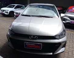 HYUNDAI HB20S 1.0 12V FLEX COMFORT PLUS MANUAL HYUNDAI HB20S 1.0 12V FLEX COMFORT PLUS MANUAL