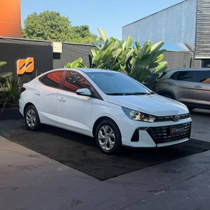 HYUNDAI HB20S 1.0 12V FLEX COMFORT PLUS MANUAL