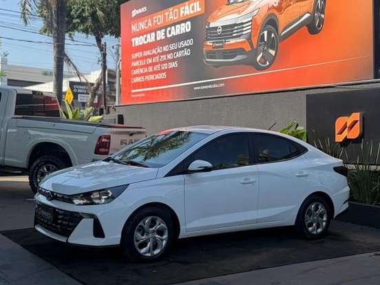 HYUNDAI-HB20S-1.0 12V FLEX COMFORT PLUS MANUAL HYUNDAI-HB20S-2024