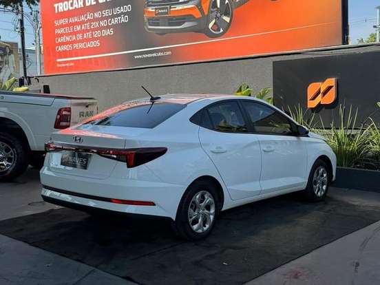 HYUNDAI-HB20S-1.0 12V FLEX COMFORT PLUS MANUAL HYUNDAI-HB20S-2024
