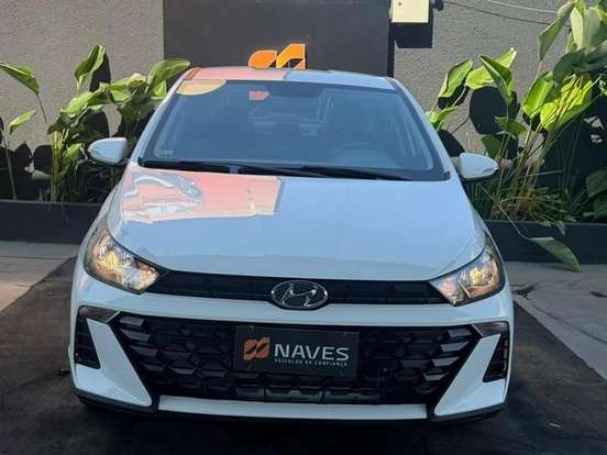 HYUNDAI-HB20S-1.0 12V FLEX COMFORT PLUS MANUAL HYUNDAI-HB20S-2024