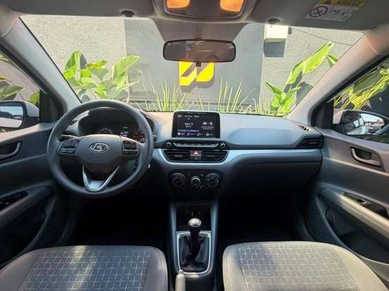 HYUNDAI-HB20S-1.0 12V FLEX COMFORT PLUS MANUAL HYUNDAI-HB20S-2024