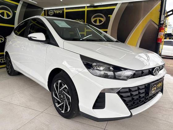 HYUNDAI HB20S 1.0 12V FLEX COMFORT PLUS MANUAL