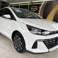 HYUNDAI HB20S 1.0 12V FLEX COMFORT PLUS MANUAL HYUNDAI HB20S 1.0 12V FLEX COMFORT PLUS MANUAL