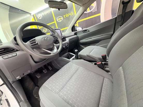 HYUNDAI-HB20S-1.0 12V FLEX COMFORT PLUS MANUAL HYUNDAI-HB20S-2023