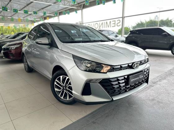 HYUNDAI HB20S 1.0 12V FLEX LIMITED PLUS MANUAL