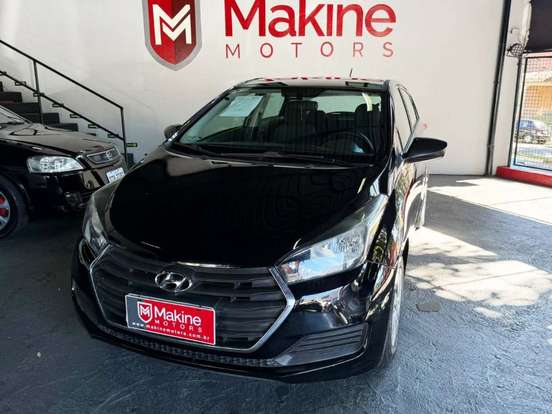 HYUNDAI-HB20S-1.0 COMFORT PLUS 12V TURBO FLEX 4P MANUAL HYUNDAI-HB20S-2017