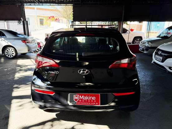 HYUNDAI-HB20S-1.0 COMFORT PLUS 12V TURBO FLEX 4P MANUAL HYUNDAI-HB20S-2017