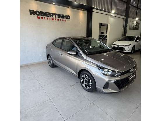 HYUNDAI-HB20S-1.0 TGDI FLEX COMFORT AUTOMÁTICO HYUNDAI-HB20S-2023