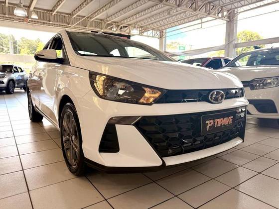HYUNDAI HB20S 1.0 TGDI FLEX COMFORT PLUS AUTOMÁTICO