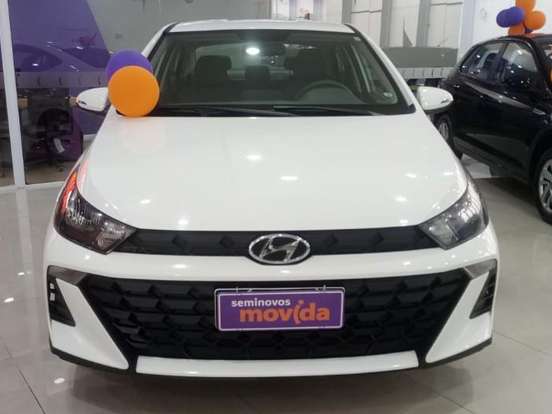 HYUNDAI-HB20S-1.0 TGDI FLEX COMFORT PLUS TECH AUTOMÁTICO HYUNDAI-HB20S-2024