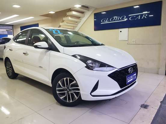 HYUNDAI-HB20S-1.0 TGDI FLEX PLATINUM AUTOMÁTICO HYUNDAI-HB20S-2021