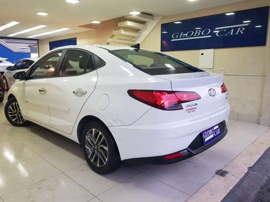 HYUNDAI-HB20S-1.0 TGDI FLEX PLATINUM AUTOMÁTICO HYUNDAI-HB20S-2021