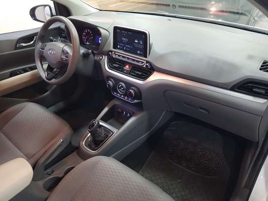 HYUNDAI-HB20S-1.0 TGDI FLEX PLATINUM AUTOMÁTICO HYUNDAI-HB20S-2021