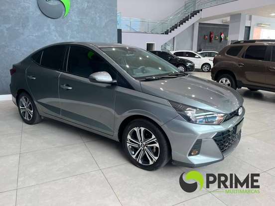 HYUNDAI-HB20S-1.0 TGDI FLEX PLATINUM PLUS AUTOMÁTICO HYUNDAI-HB20S-2024