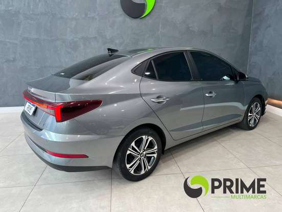 HYUNDAI-HB20S-1.0 TGDI FLEX PLATINUM PLUS AUTOMÁTICO HYUNDAI-HB20S-2024