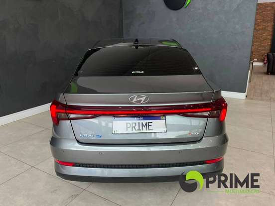 HYUNDAI-HB20S-1.0 TGDI FLEX PLATINUM PLUS AUTOMÁTICO HYUNDAI-HB20S-2024