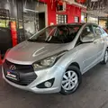 HYUNDAI HB20S 1.6 COMFORT PLUS 16V FLEX 4P AUTOMÁTICO HYUNDAI HB20S 1.6 COMFORT PLUS 16V FLEX 4P AUTOMÁTICO