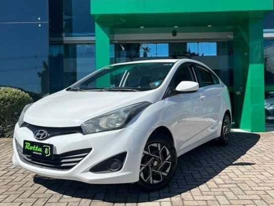 HYUNDAI-HB20S-1.6 COMFORT PLUS 16V FLEX 4P AUTOMÁTICO HYUNDAI-HB20S-2015